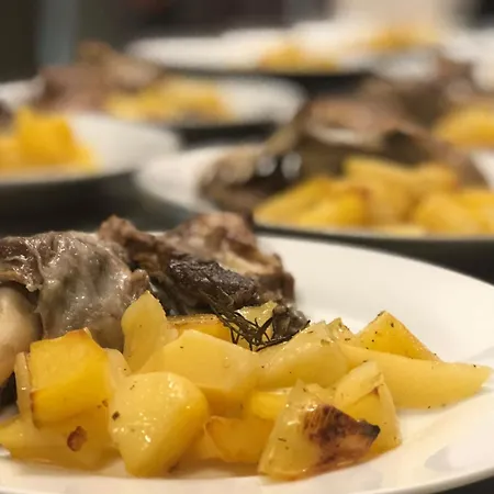 호텔 Hotel Horizont 3*