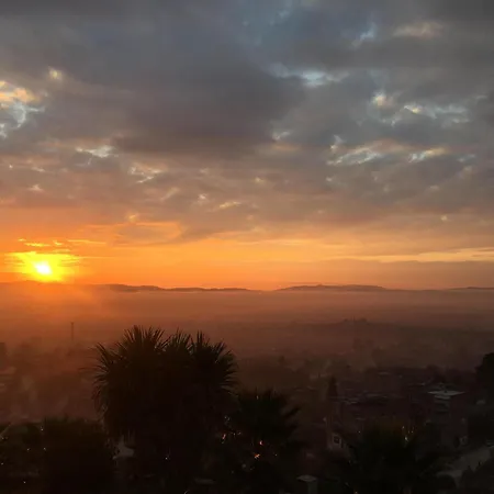 Hotel Horizont 호텔 Stalin