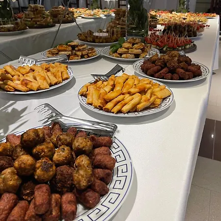 Hotel Horizont 3* 库乔韦