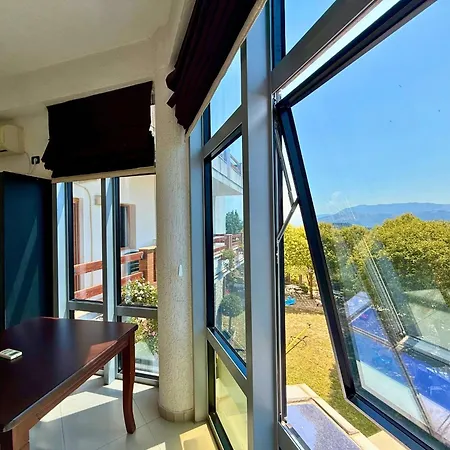 Hotel Horizont 酒店 库乔韦