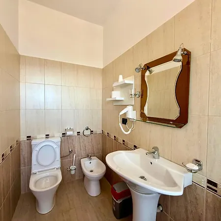 호텔 Hotel Horizont Stalin